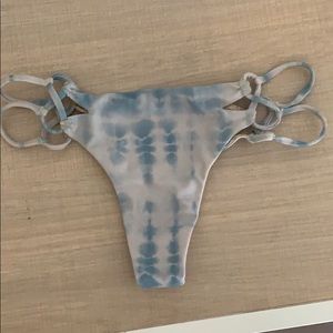 Acacia Swimwear bikini bottom size medium